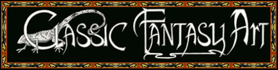Classic Fantasy Art 